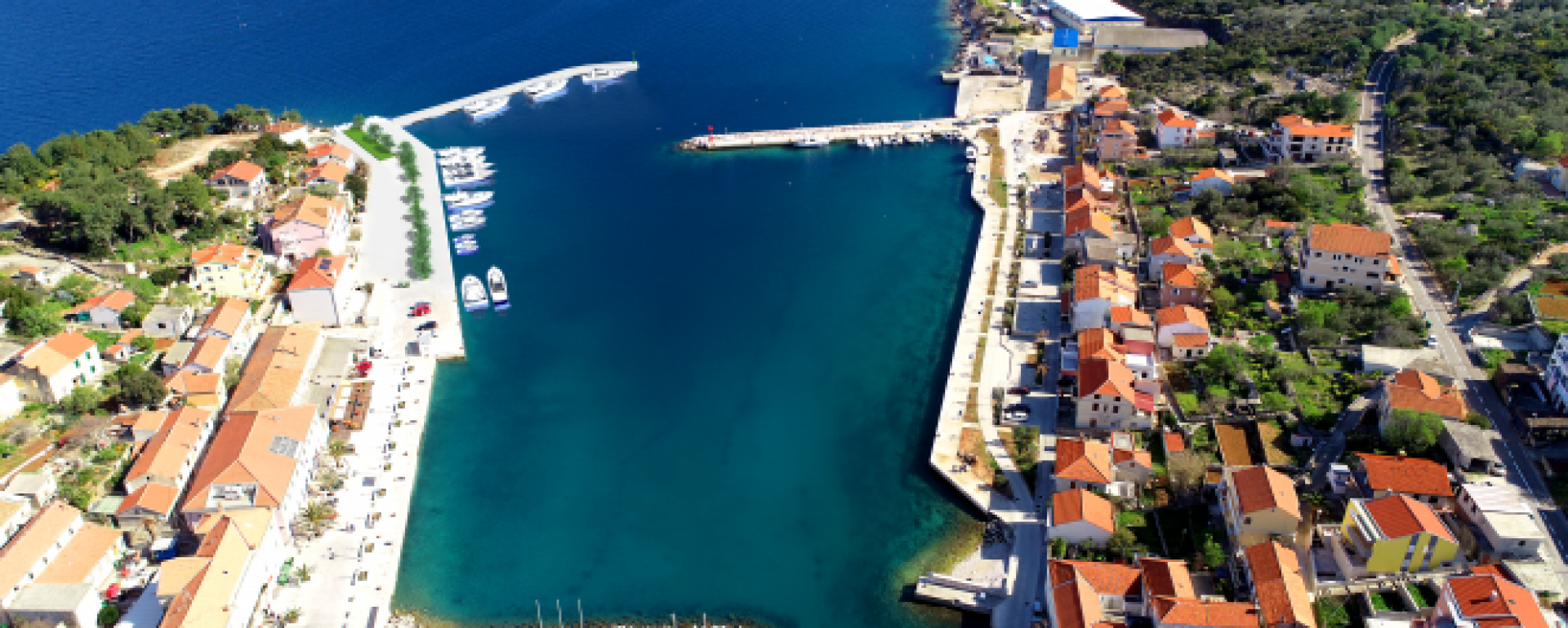  POTPISAN UGOVOR O DOGRADNJI LUKE SALI-DUGI OTOK