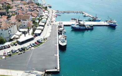 ASFALTIRANA OPERATIVNA OBALA LUKE BIOGRAD