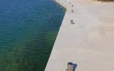 UREĐENJE LUKE LUKA, DUGI OTOK