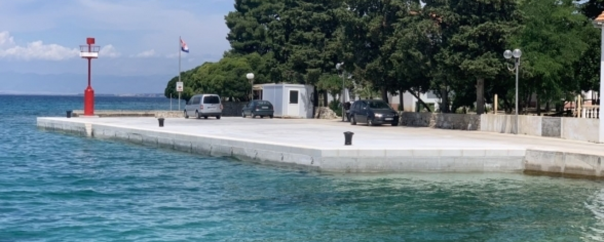 ZAVRŠENA SANACIJA OPERATIVNE OBALE-LUKORAN