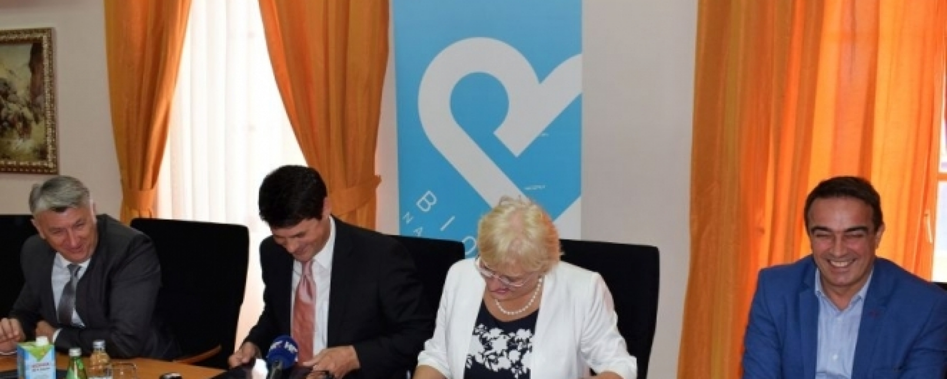 Potpisan sporazum o sufinanciranju ribarske luke Biograd na Moru