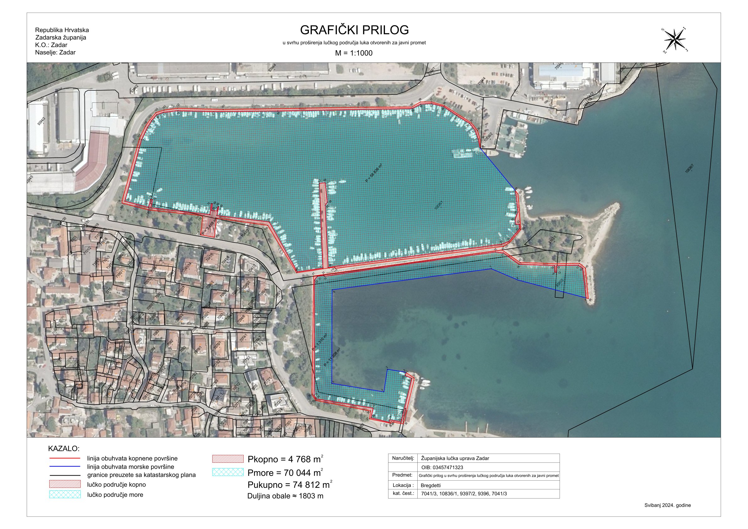 ZADAR BREGDETTI