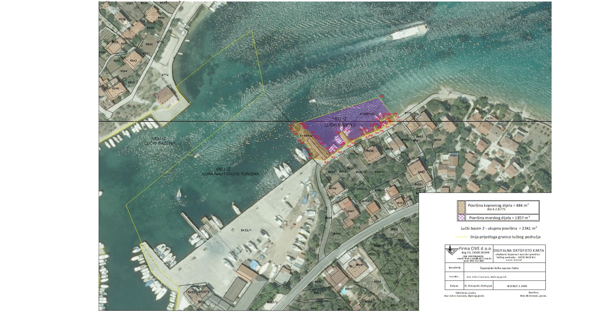 Iª VELI LB2