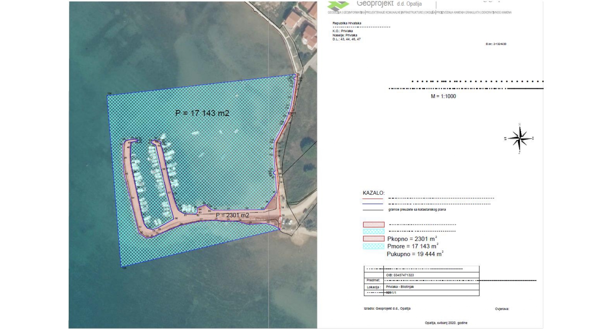 PRIVLAKA LB BILOTINJAK