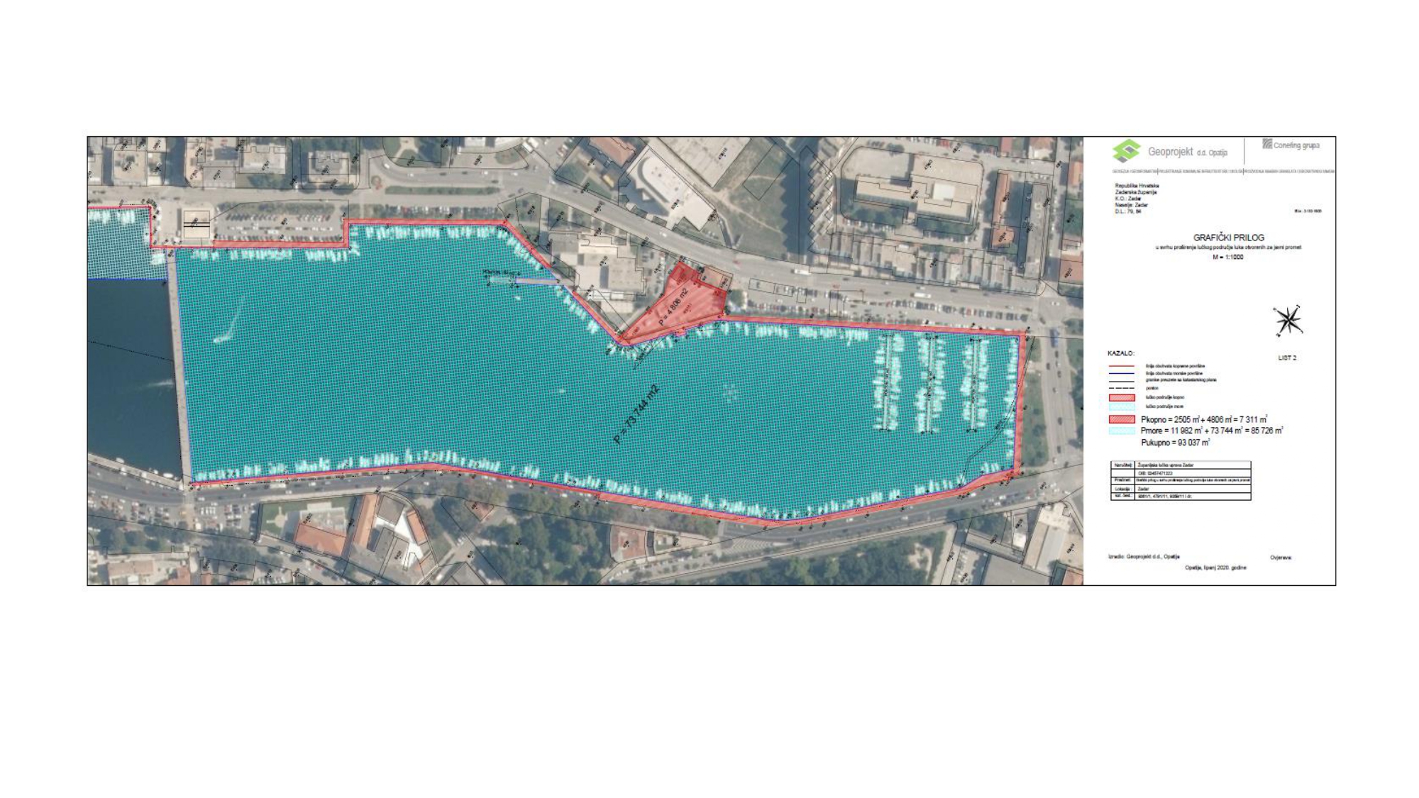ZADAR JAZINE 2
